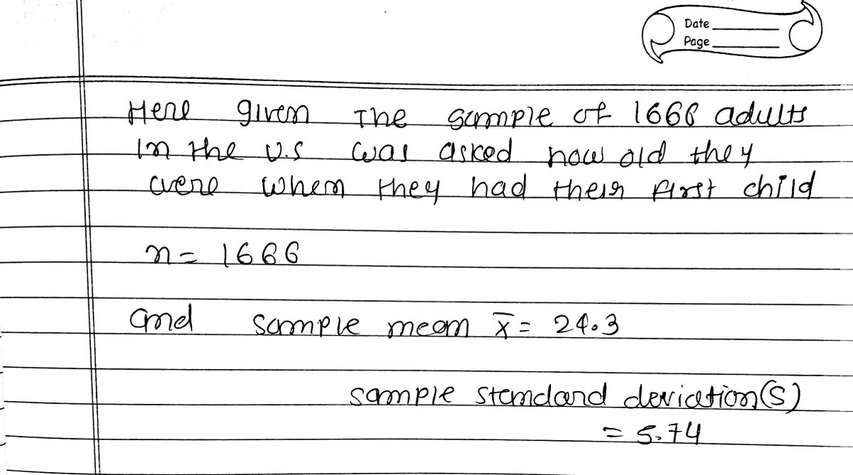 Statistics homework question answer, step 1, image 1